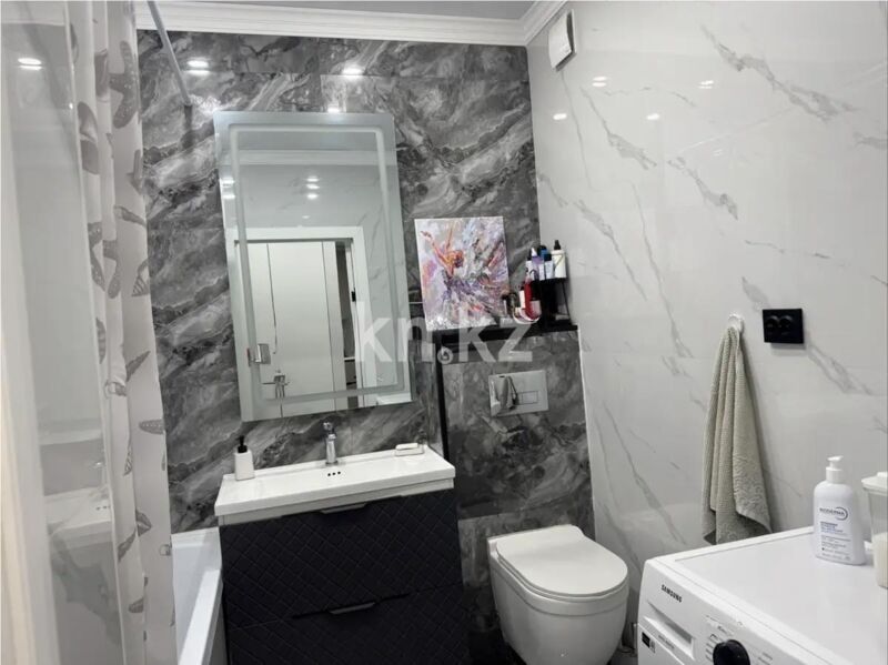 Продажа 2-комнатной квартиры, 51 м² - Продажа двухкомнатных квартир в Наурызбайском р-не Алматы - страница 16 фото 3 из 4