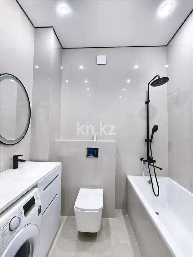 Продажа 1-комнатной квартиры, 47 м² - Продажа однокомнатных квартир в р-не Нура Астаны фото 4 из 5