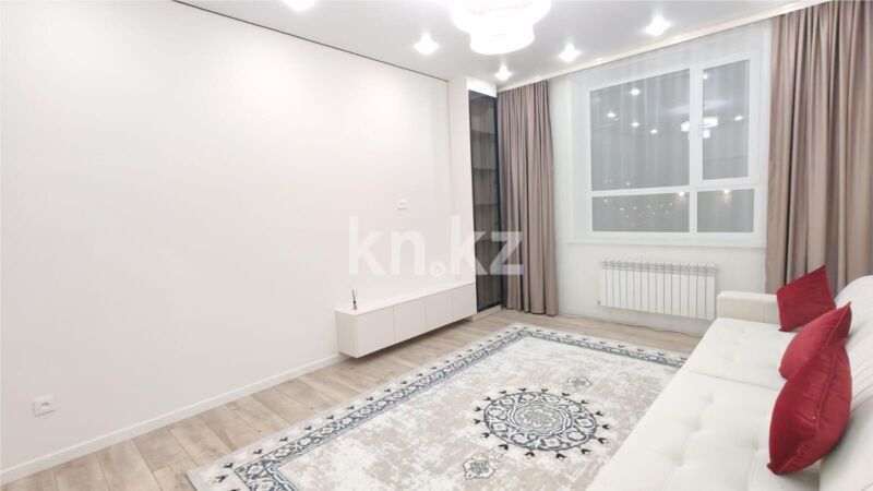 Продажа 2-комнатной квартиры, 63 м² - Продажа двухкомнатных квартир в кирпичном доме в Караганде фото 3 из 23