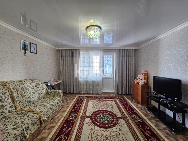 Продажа 2-комнатной квартиры, 54.1 м² - Продажа двухкомнатных квартир в панельном доме в Караганде - страница 8 фото 1 из 25