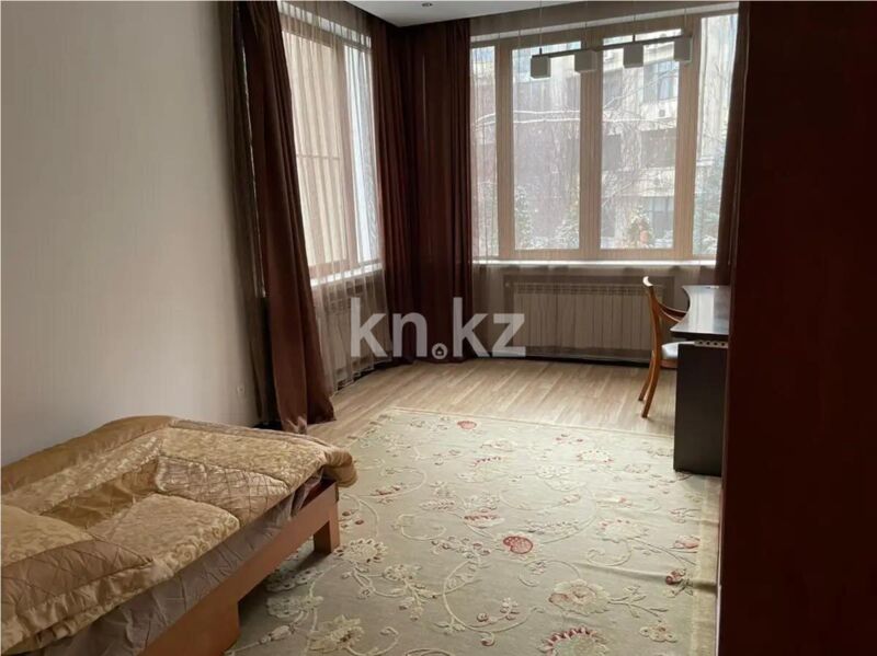 Продажа 4-комнатной квартиры, 200 м² - Продажа квартир в новостройках Алматы фото 2 из 11