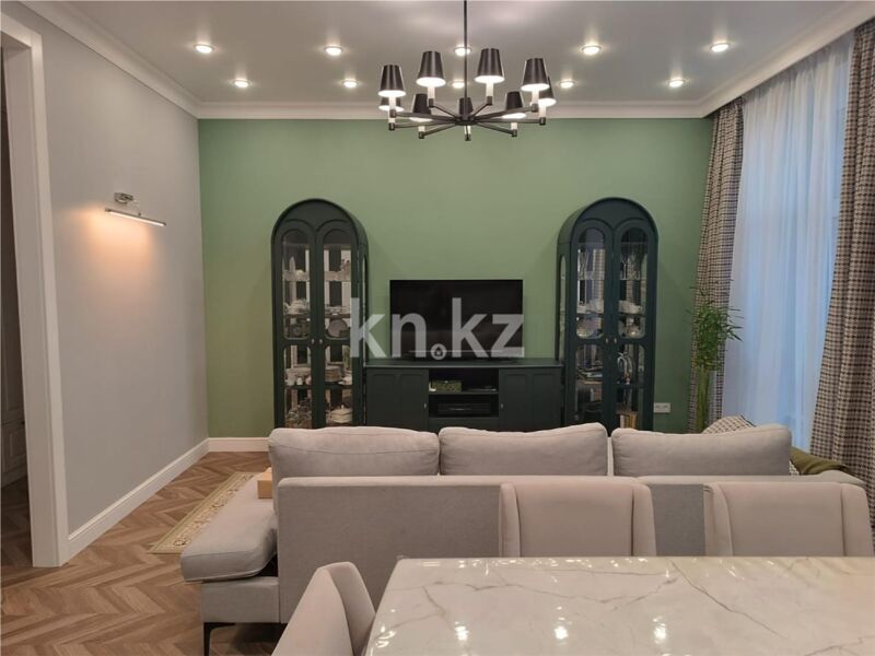 Продажа 3-комнатной квартиры, 93 м² - Продажа трехкомнатных квартир в Караганде - страница 39 фото 2 из 20