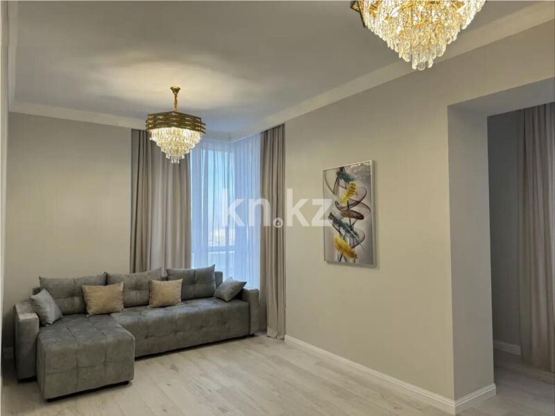 Продажа 2-комнатной квартиры, 72.5 м² - Продажа двухкомнатных квартир от собственников в Казахстане фото 1 из 5