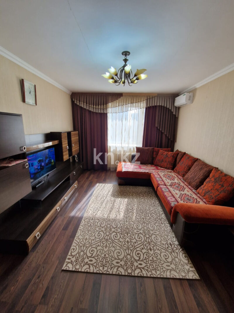 Аренда 1-комнатной квартиры посуточно, 45 м² - Аренда квартир посуточно в р-не Сарыарка Астаны фото 6 из 16