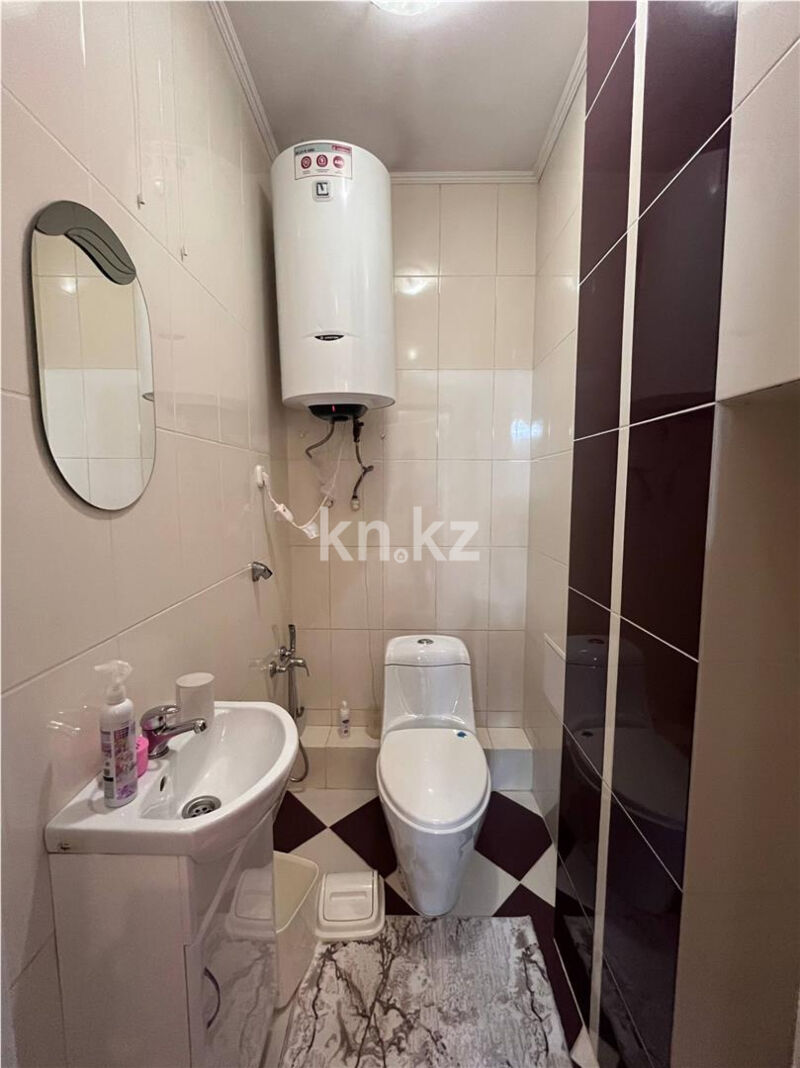 Продажа 4-комнатной квартиры, 124 м² - Продажа четырехкомнатных квартир в монолитно-каркасном доме в Караганде фото 9 из 19