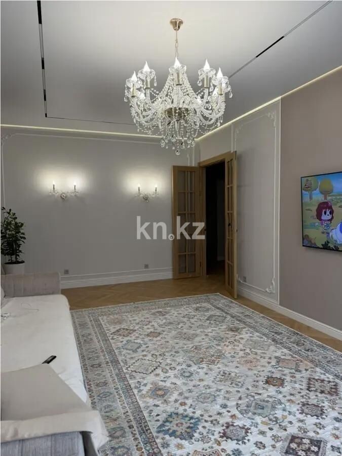Продажа 3-комнатной квартиры, 100 м² - Продажа квартир в монолитно-каркасном доме в Астане - страница 74 фото 1 из 5