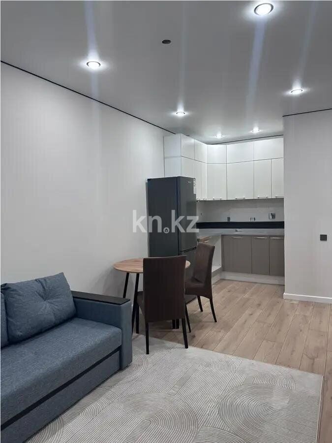 Продажа 2-комнатной квартиры, 40.2 м² - Аренда домов в Алматинской области фото 3 из 5