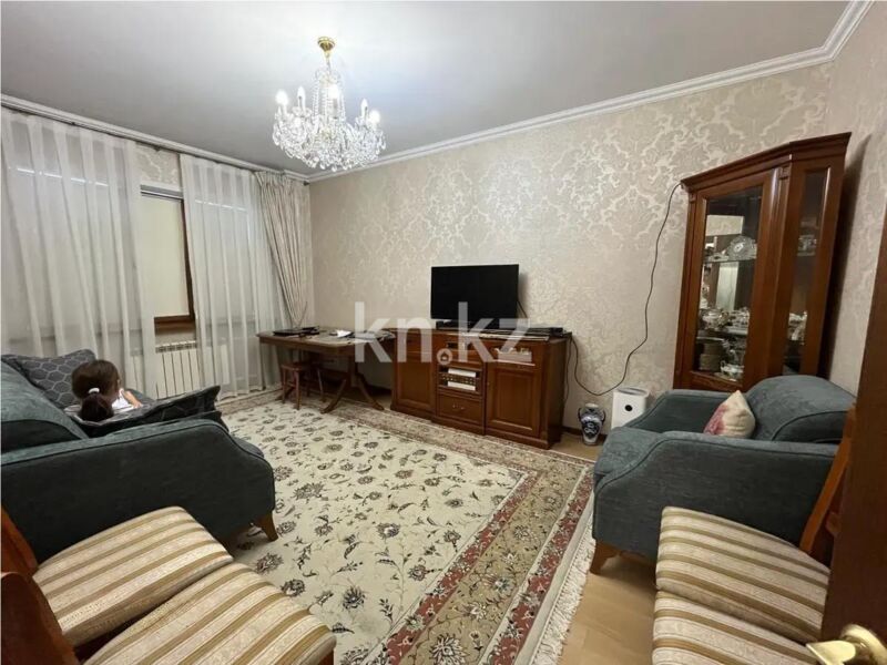 Продажа 3-комнатной квартиры, 65 м² - Продажа трехкомнатных квартир в панельном доме в Казахстане - страница 3 фото 1 из 4