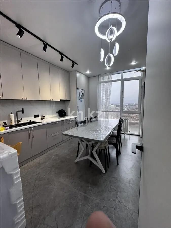 Продажа 3-комнатной квартиры, 90 м² - Продажа трехкомнатных квартир в Турксибском р-не Алматы - страница 10 фото 4 из 5
