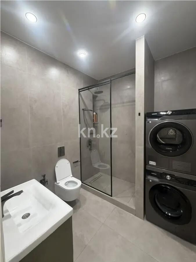 Продажа 2-комнатной квартиры, 62.2 м² - Продажа двухкомнатных квартир в монолитно-каркасном доме в Астане - страница 37 фото 4 из 5