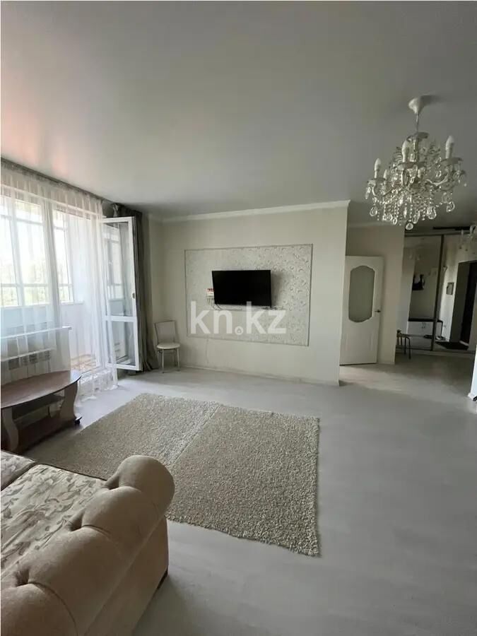 Продажа 2-комнатной квартиры, 75 м² - Продажа квартир в монолитно-каркасном доме в Караганде - страница 3 фото 3 из 10