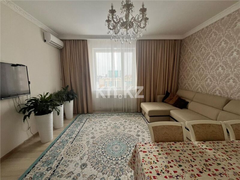 Продажа 2-комнатной квартиры, 75.1 м² - Продажа двухкомнатных квартир в блочном доме в Казахстане - страница 81 фото 2 из 17