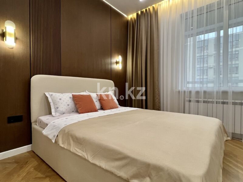 Аренда 1-комнатной квартиры посуточно, 40 м² - Аренда квартир посуточно в Алмалинском р-не Алматы - страница 2 фото 3 из 23