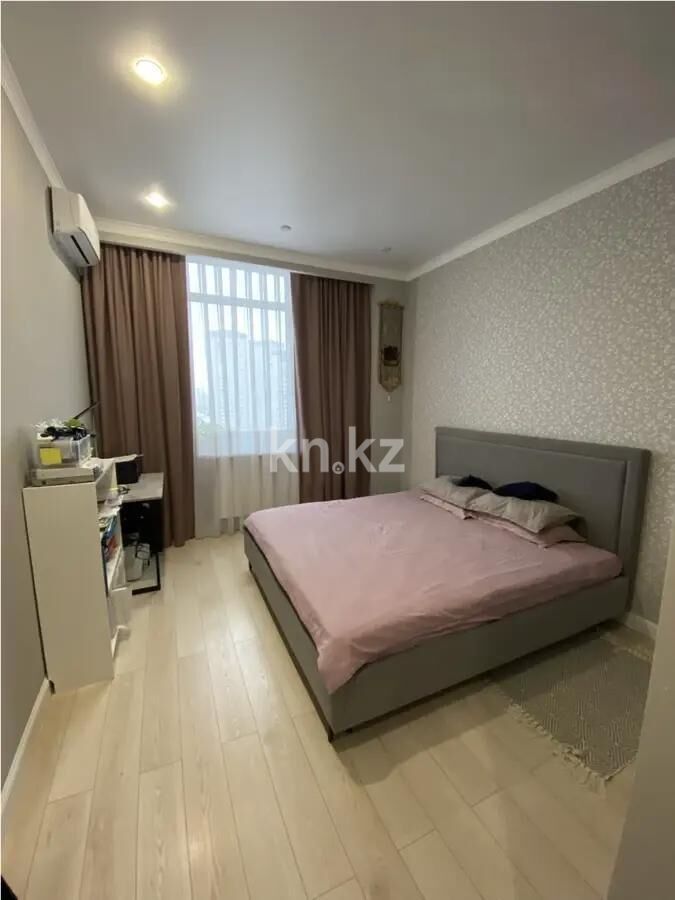 Продажа 3-комнатной квартиры, 90 м² - Продажа трехкомнатных квартир в монолитно-каркасном доме в Казахстане - страница 98 фото 1 из 7