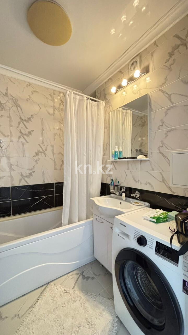 Продажа 3-комнатной квартиры, 82 м² - Продажа квартир в монолитном доме в Астане - страница 4 фото 2 из 22