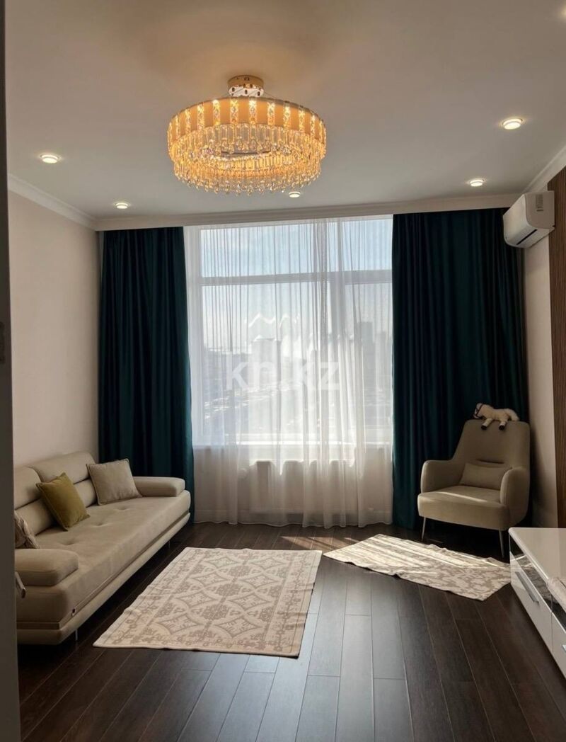 Продажа 2-комнатной квартиры, 64.4 м² - Недвижимость в Астане - страница 9 фото 1 из 9