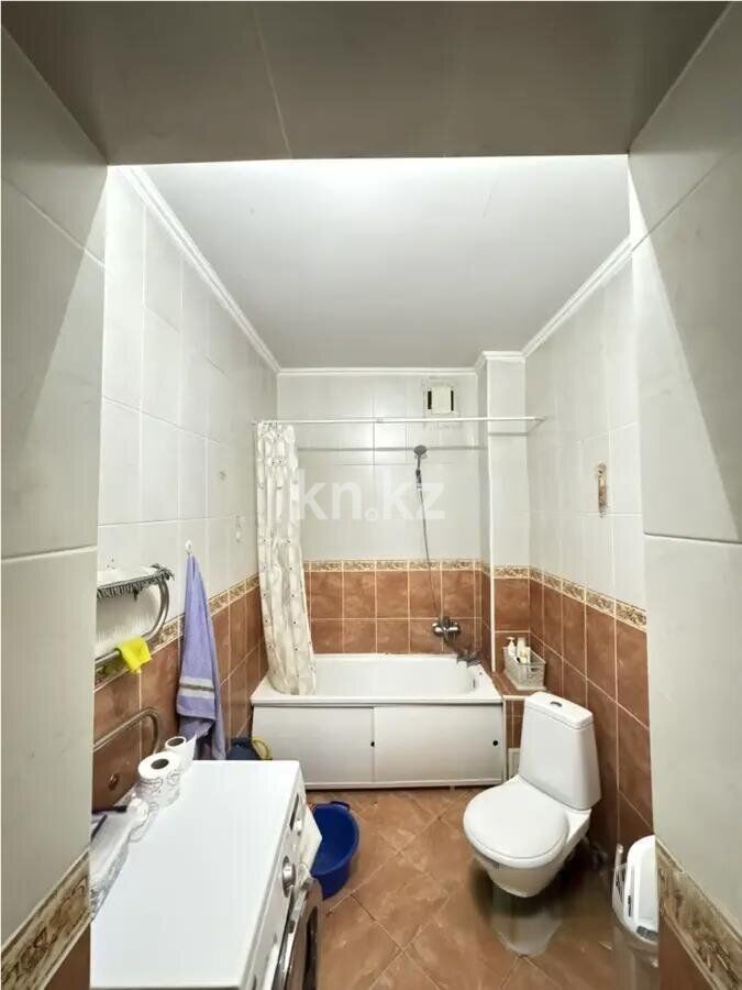 Продажа 1-комнатной квартиры, 47 м² - Продажа однокомнатных квартир в р-не Байконур Астаны фото 4 из 6