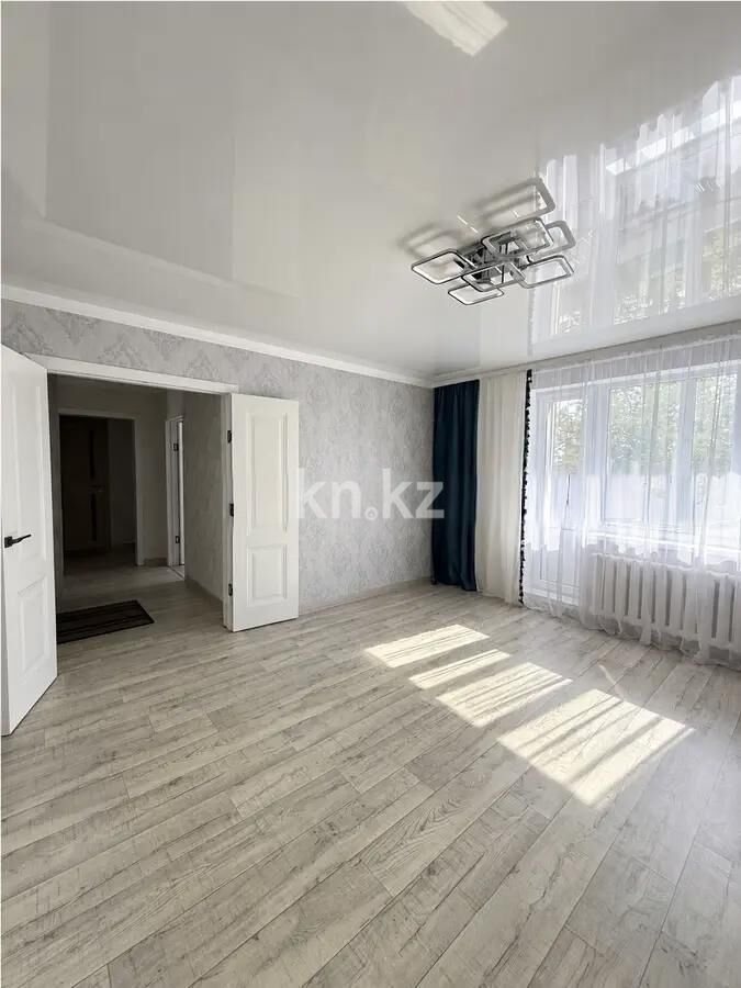 Продажа 2-комнатной квартиры, 53 м² - Продажа квартир в панельном доме в Караганде - страница 2 фото 3 из 7