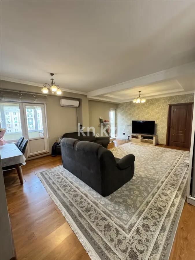 Продажа 3-комнатной квартиры, 80 м² - Продажа трехкомнатных квартир в Ауэзовском р-не Алматы - страница 10 фото 1 из 5