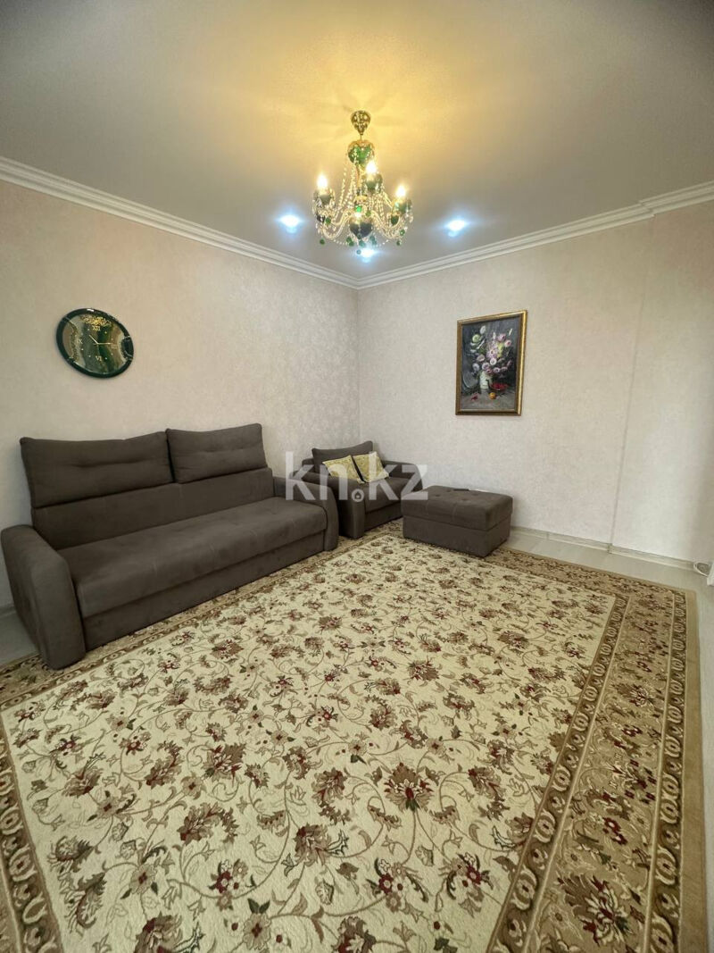 Продажа 1-комнатной квартиры, 40 м² - Продажа квартир в монолитном доме в Астане - страница 2 фото 15 из 26