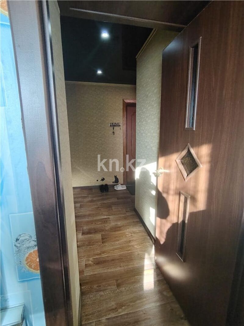 Продажа 2-комнатной квартиры, 45 м² - Продажа двухкомнатных квартир в панельном доме в Темиртау - страница 7 фото 13 из 19