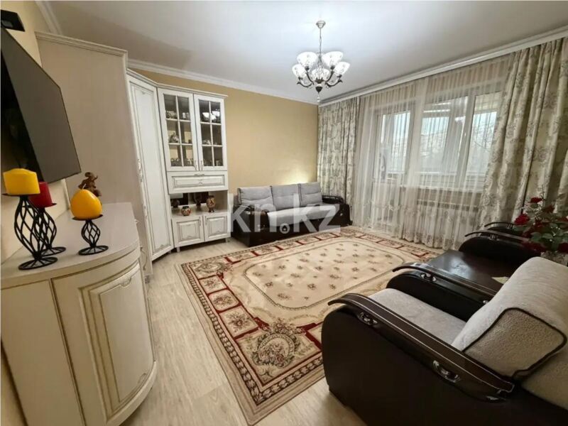 Продажа 2-комнатной квартиры, 65 м² - Продажа квартир в Ауэзовском р-не Алматы - страница 7 фото 1 из 6