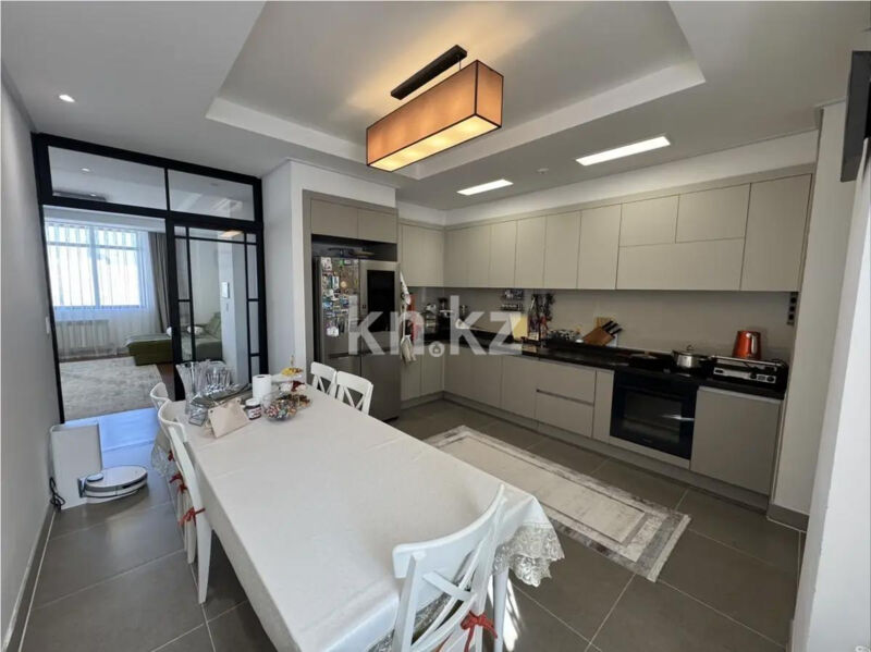 Продажа 5-комнатной квартиры, 142 м² - Продажа пятикомнатных и более квартир в блочном доме в Астане - страница 2 фото 2 из 3