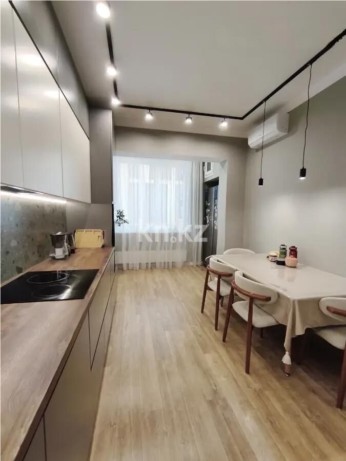 Продажа 3-комнатной квартиры, 106 м² - Недвижимость в Алматы - страница 8 фото 4 из 7