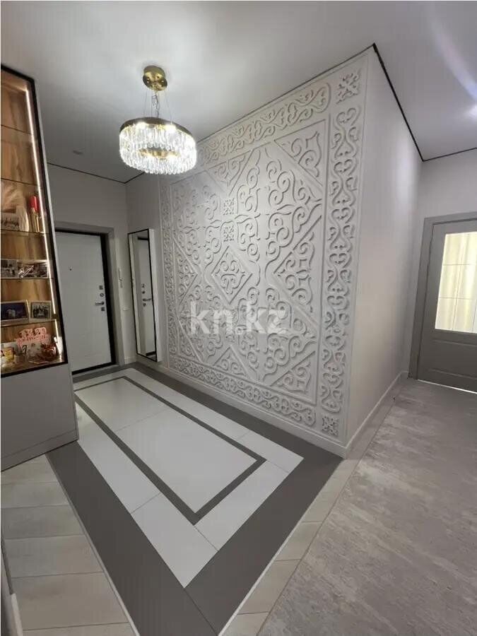 Продажа 2-комнатной квартиры, 70 м² - Продажа квартир в монолитно-каркасном доме в Астане фото 5 из 6