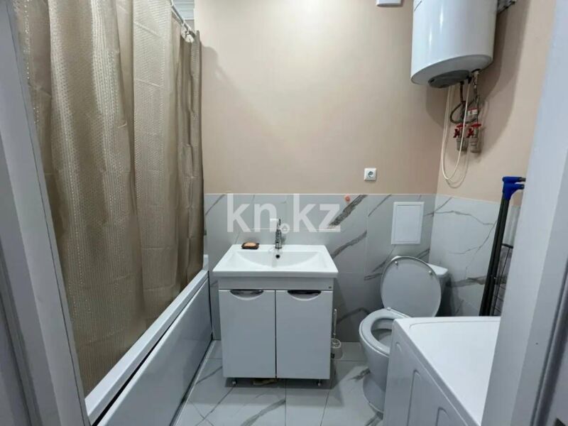 Продажа 1-комнатной квартиры, 43 м² - Продажа однокомнатных квартир в монолитном доме в Казахстане - страница 5 фото 4 из 4