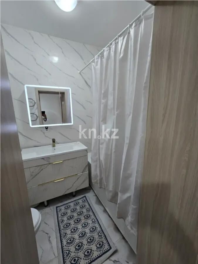Продажа 2-комнатной квартиры, 59.7 м² - Продажа двухкомнатных квартир в монолитно-каркасном доме в Алматы - страница 2 фото 4 из 5