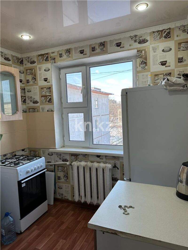 Продажа 1-комнатной квартиры, 31 м² - Продажа однокомнатных квартир в панельном доме в Казахстане - страница 50 фото 3 из 13