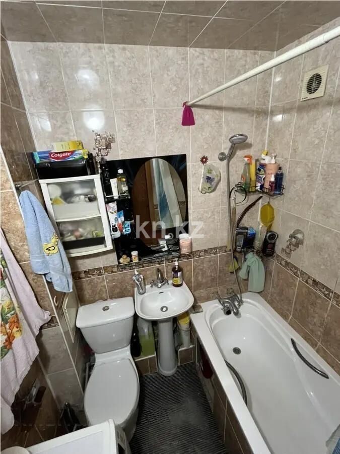 Продажа 2-комнатной квартиры, 45 м² - Продажа двухкомнатных квартир в монолитно-каркасном доме в Казахстане фото 4 из 5