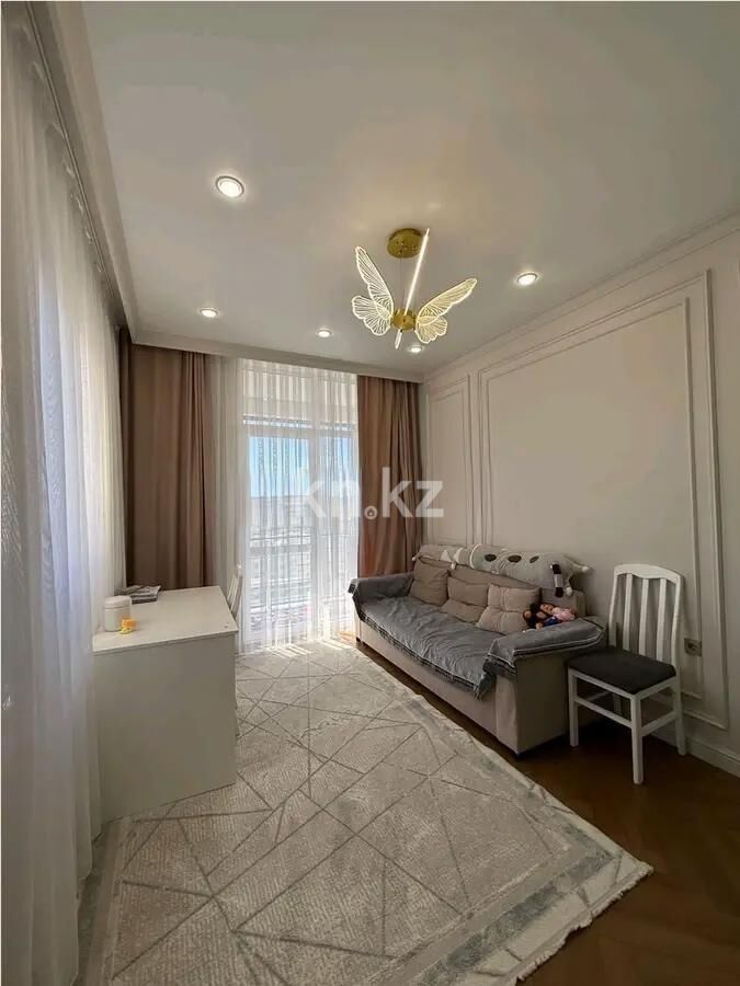 Продажа 3-комнатной квартиры, 94 м² - Продажа трехкомнатных квартир от собственников в Астане фото 3 из 7