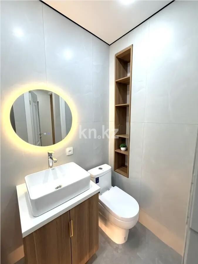 Продажа 1-комнатной квартиры, 38.7 м² - Продажа однокомнатных квартир в Наурызбайском р-не Алматы - страница 15 фото 3 из 3