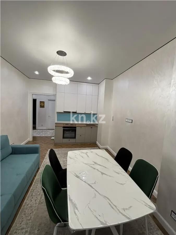 Продажа 3-комнатной квартиры, 64 м² - Продажа квартир в новостройках Астаны - страница 6 фото 4 из 6