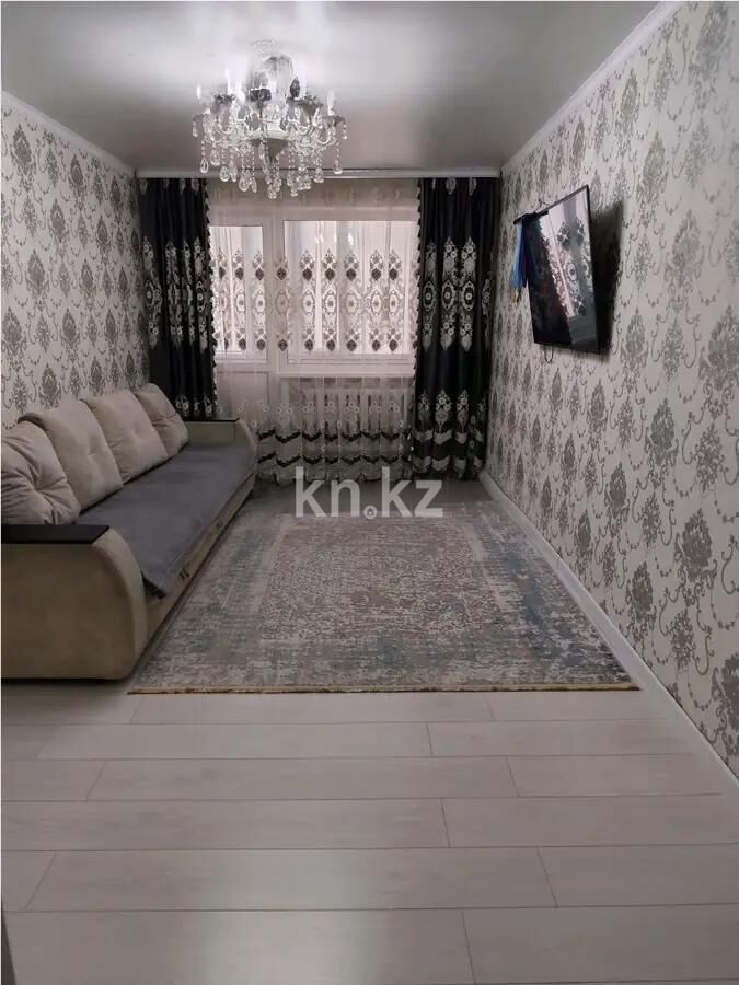 Продажа 2-комнатной квартиры, 44 м² - Продажа двухкомнатных квартир в Майкудуке Караганды - страница 5 фото 1 из 6