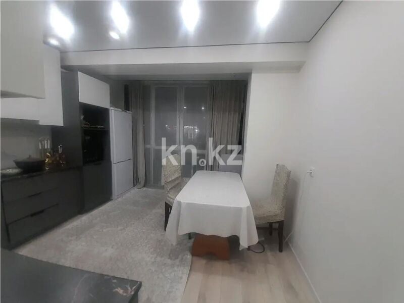 Продажа 3-комнатной квартиры, 80 м² - Продажа трехкомнатных квартир в Наурызбайском р-не Алматы - страница 10 фото 3 из 4