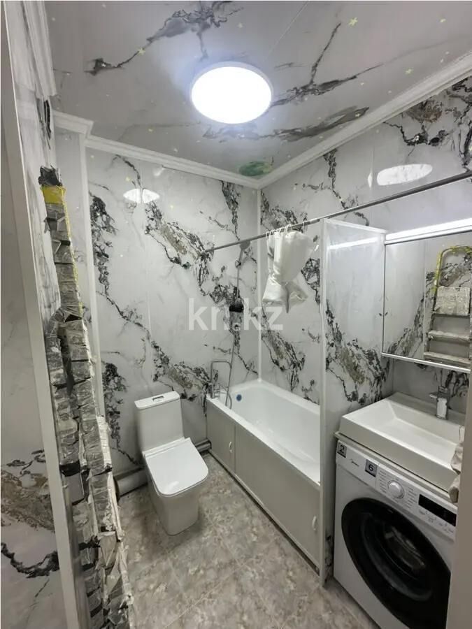 Продажа 1-комнатной квартиры, 46 м² - Продажа однокомнатных квартир в панельном доме в Алматы - страница 27 фото 3 из 3