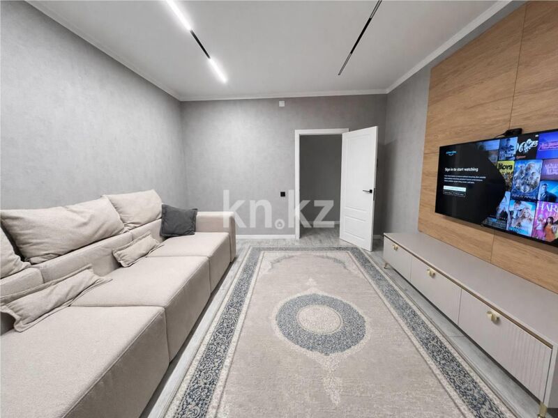 Продажа 1-комнатной квартиры, 45 м² - Продажа однокомнатных квартир в Городе Караганды - страница 6 фото 1 из 15
