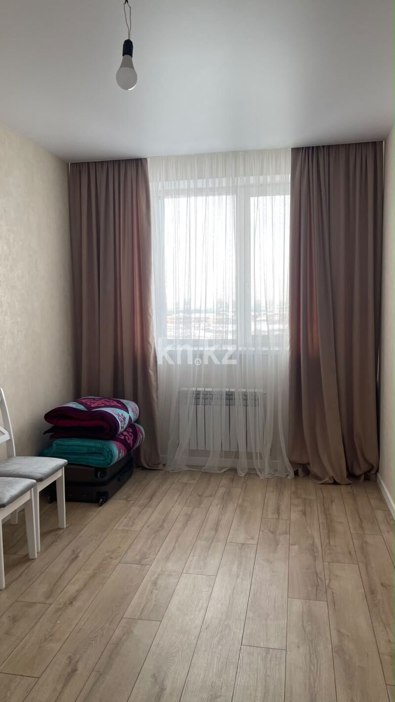 Аренда 2-комнатной квартиры, 54 м² - Аренда квартир помесячно в Казахстане фото 2 из 9
