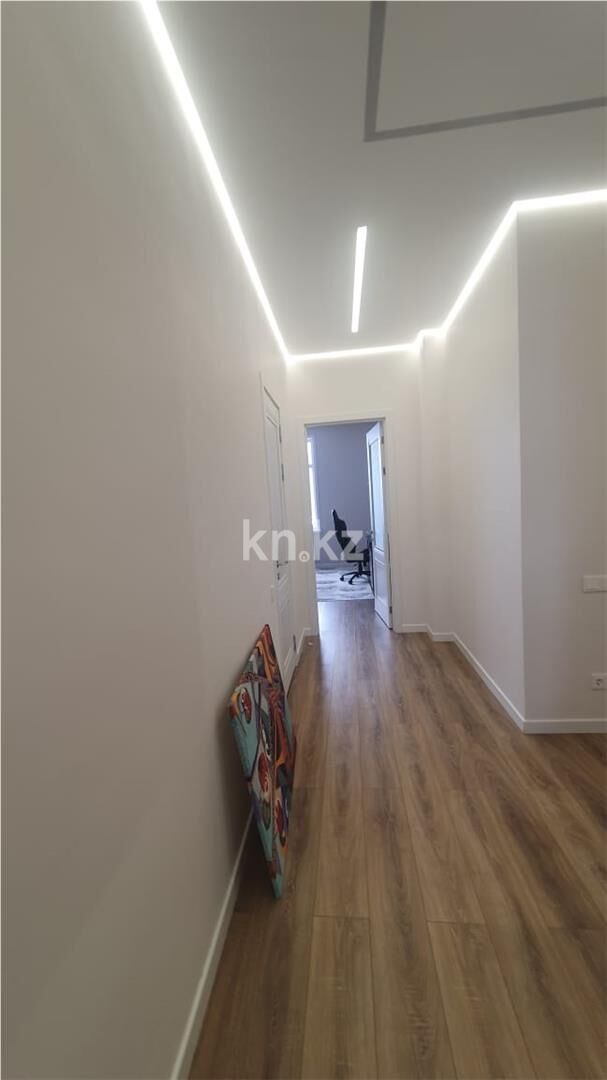 Продажа 3-комнатной квартиры, 108 м² - Продажа квартир в монолитно-каркасном доме в Астане - страница 128 фото 9 из 10