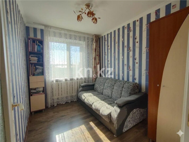 Продажа 4-комнатной квартиры, 61 м² - Продажа четырехкомнатных квартир в панельном доме в Караганде - страница 6 фото 2 из 7