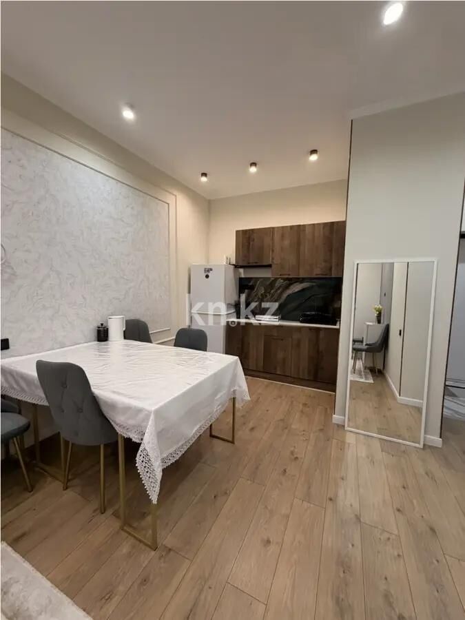 Продажа 2-комнатной квартиры, 40 м² - Продажа двухкомнатных квартир в монолитно-каркасном доме в Астане - страница 33 фото 3 из 5