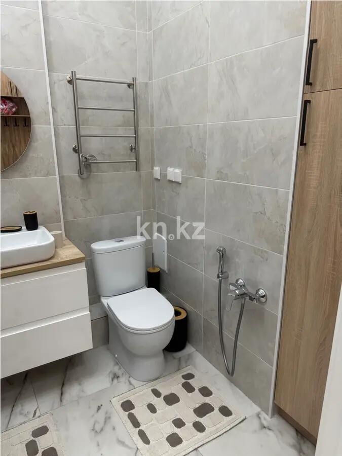 Продажа 2-комнатной квартиры, 48.5 м² - Продажа квартир в монолитно-каркасном доме в Астане фото 4 из 5