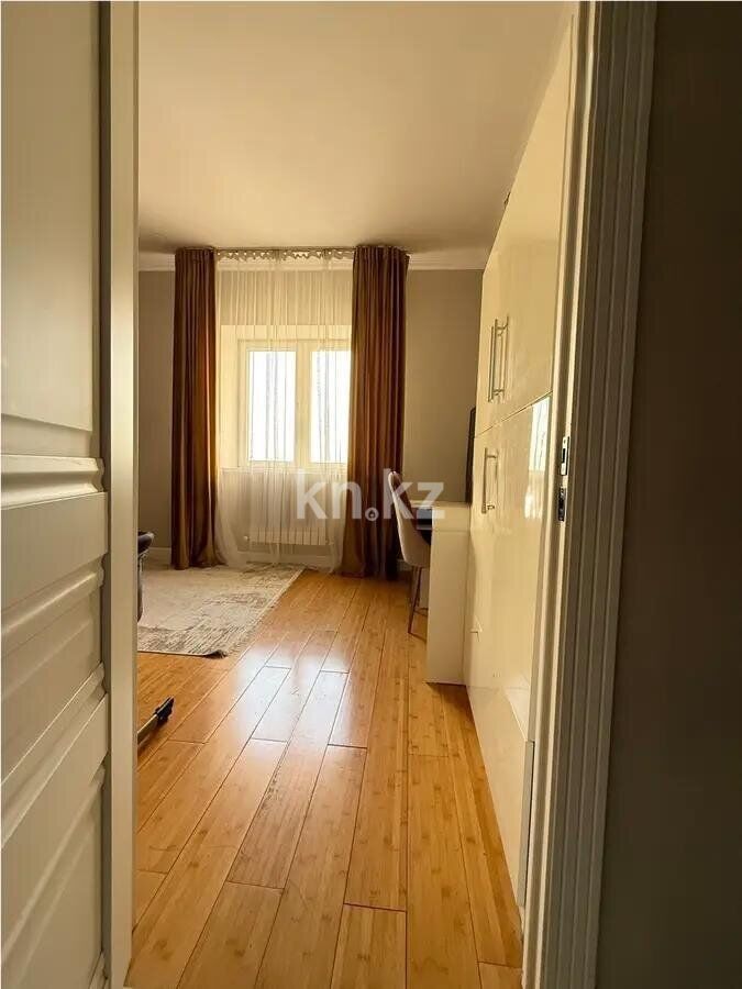 Продажа 3-комнатной квартиры, 111.6 м² - Продажа квартир в новостройках Алматы - страница 24 фото 4 из 7