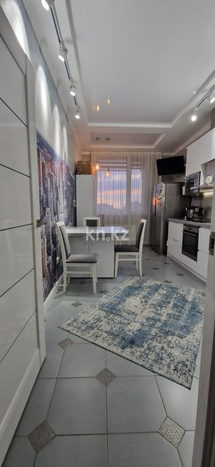 Аренда 2-комнатной квартиры, 64 м² - Аренда двухкомнатных квартир помесячно в Казахстане - страница 2 фото 8 из 20