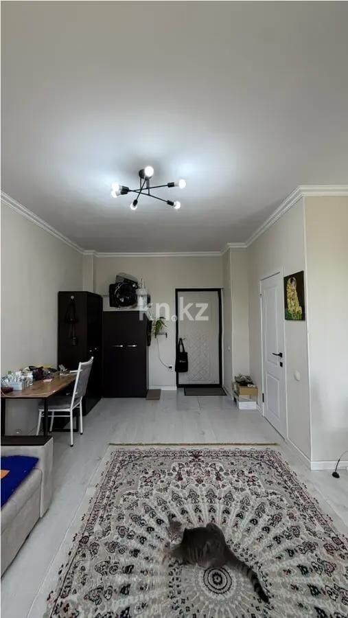 Продажа 1-комнатной квартиры, 28.3 м² - Продажа однокомнатных квартир в Алатауском р-не Алматы - страница 9 фото 2 из 5