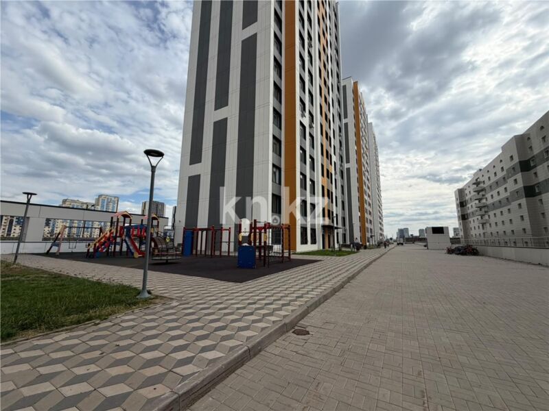 Продажа 1-комнатной квартиры, 47.1 м² - Продажа однокомнатных квартир в р-не Есиль Астаны - страница 14 фото 11 из 12