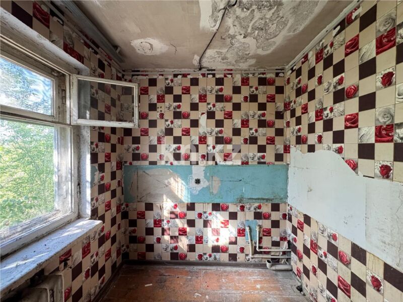 Продажа 2-комнатной квартиры, 46 м² - Продажа двухкомнатных квартир в панельном доме в Темиртау - страница 9 фото 5 из 8